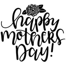 happy mother's day