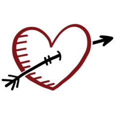 heart with arrow