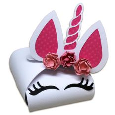 unicorn petal box