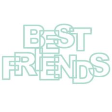 best friends