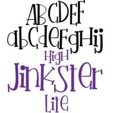 zp high jinkster lite