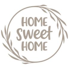 home sweet home