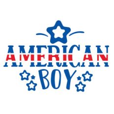 american boy