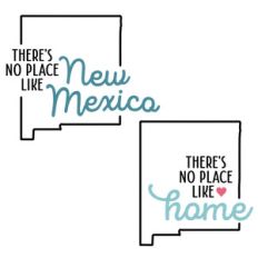 there's no place like home - new mexico state