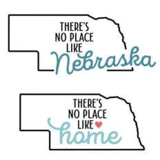 there's no place like home - nebraska state