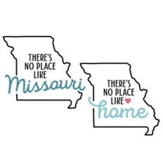 there's no place like home - missouri state