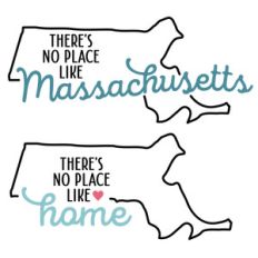 there's no place like home - massachusetts state