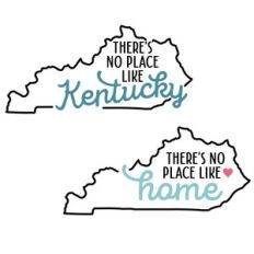 there's no place like home - kentucky state