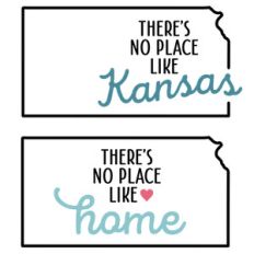 there's no place like home - kansas statee