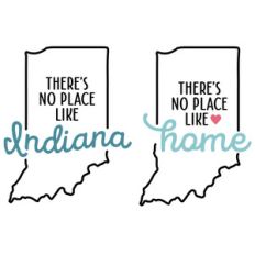 there's no place like home - indiana state