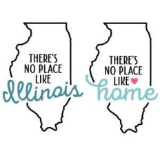 there's no place like home - illinois state