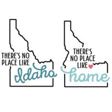 there's no place like home - idaho state