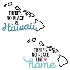 there's no place like home - hawaii state