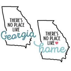 there's no place like home - georgia state