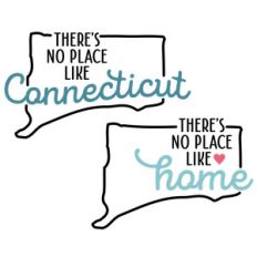 there's no place like home - connecticut state