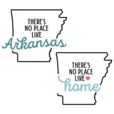 there's no place like home - arkansas state