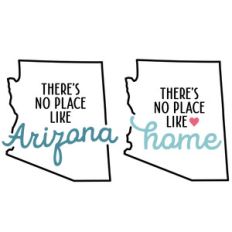 there's no place like home - arizona state