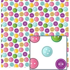 button pattern