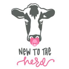 new to the herd