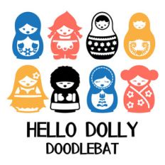 hello dolly doodlebat