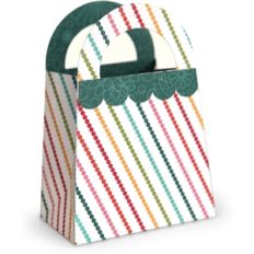 3d box purse box