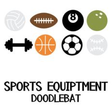 sports equipment doodlebat