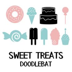 sweet treats doodlebat