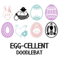 egg-cellent doodlebat