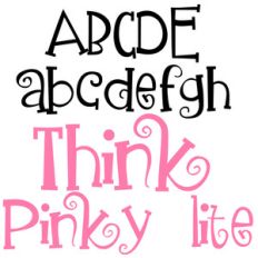 zp think pinky lite