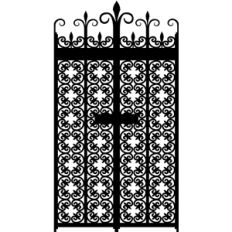 cast iron gate charter