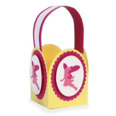 fairy cameo basket