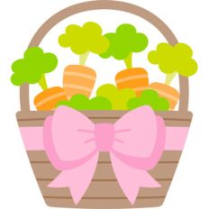 basket of carrots