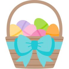basket of eggs