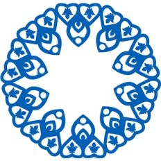 moroccan heart circle 3