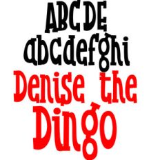 zp denise the dingo