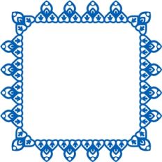 moroccan heart frame 3
