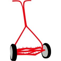 push lawn mower