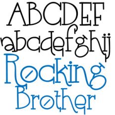 zp rocking brother