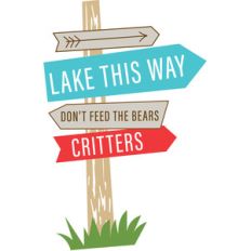 trail sign
