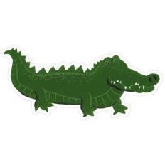 alligator