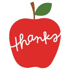 thanks apple