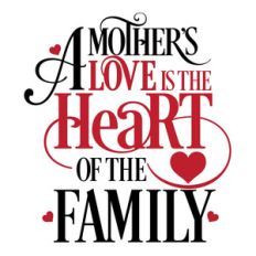 a mother's love