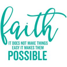 faith