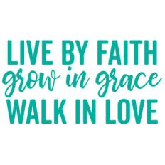 grow by grace