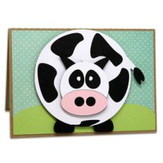 a2 pop-up thank moo card