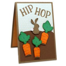 a2 hippity hop twist pop card