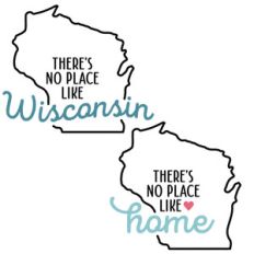 there's no place like home - wisconsin state