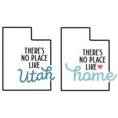 there's no place like home - utah state