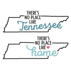 there's no place like home - tennessee state