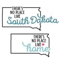 there's no place like home - south dakota state